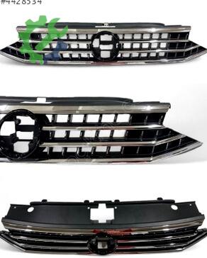 Volkswagen Passat Ön Panjur 3G0853651BL çıkma parça