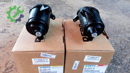 Volkswagen Passat Sis Farı 3B7941699A çıkma parça