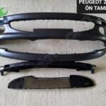 PEUGEOT 206 ÖN TAMPON DOLU GTI 1998 1999 2000 2005 2006 7401N4