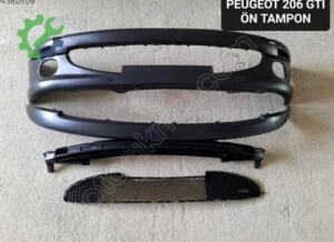 PEUGEOT 206 ÖN TAMPON DOLU GTI 1998 1999 2000 2005 2006 7401N4
