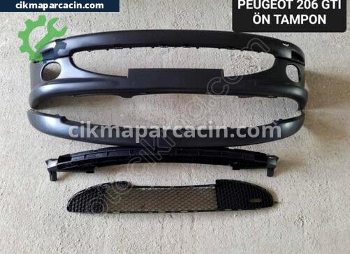 Peugeot 206 Ön Tampon çıkma parça