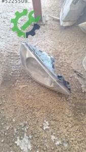 Peugeot 206 sag far çıkma orjinal