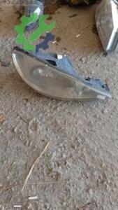 Peugeot 206 sağ far çıkma orjinal