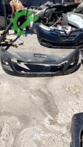 Peugeot 207 ön tampon çıkma orjinal