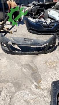 Peugeot 207 Ön Tampon çıkma parça
