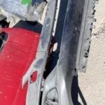 Peugeot 301 ön tampon çıkma orjinal