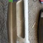 Peugeot 307 arka tampon