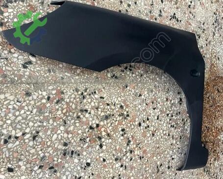 Peugeot 307 Sol Ön Çamurluk 7840K8 çıkma parça