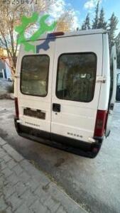 PEUGEOT BOXER 2.8 MOTOR BAGAJ AMORTİSÖRÜ ARAÇTAN SÖKME