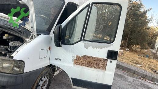Peugeot Boxer Eksantrik Sensörü çıkma parça