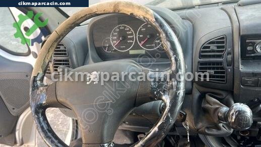 Peugeot Boxer Klima Kontrol Ünitesi çıkma parça