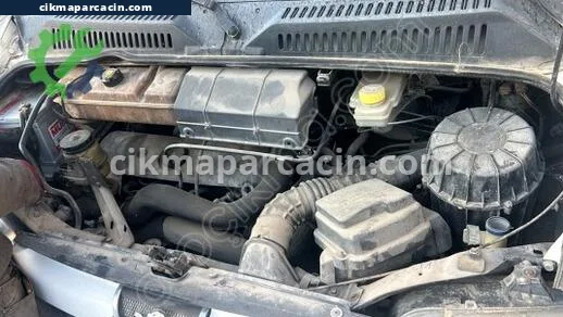 Peugeot Boxer Motor Komple çıkma parça