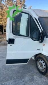 PEUGEOT BOXER 2.8 MOTOR SAĞ SOL ÖN ÇAMURLUKLAR ARAÇTAN SÖKME