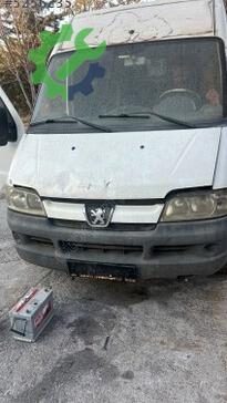 Peugeot Boxer Tavan Lambası çıkma parça