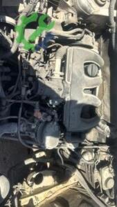Peugeot Partner 1.9 motor komple araçtan sökme