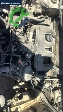 Peugeot Partner Motor Komple çıkma parça