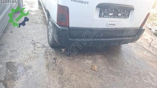 Peugeot Partner Arka Tampon çıkma parça