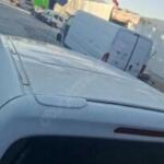 Peugeot partner çift sürgülü kesme tavan