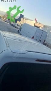 Peugeot partner çift sürgülü kesme tavan