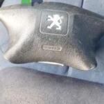 Peugeot partner direksiyon airbag araçtan sökme