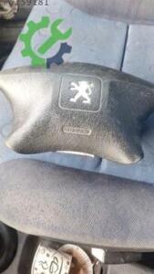 Peugeot partner direksiyon airbag araçtan sökme