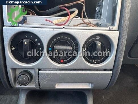 Peugeot Partner Klima Kontrol Paneli çıkma parça