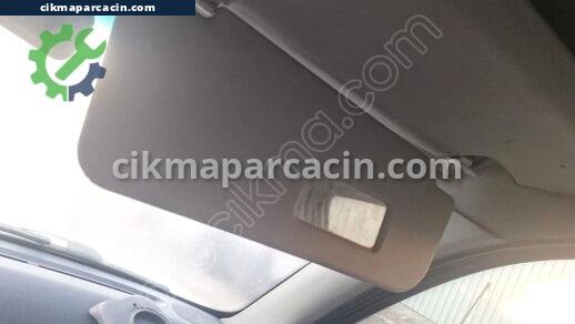 Peugeot Partner Sağ Güneşlik çıkma parça
