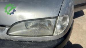 Peugeot Partner sol far araçtan sökme