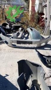 Peugeot Partner tepe ön tampon çıkma orjinal