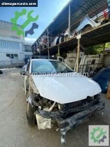 POLO 2009 2017 ARKA DİNGİL HAFİF HASARLI 6R0500051B