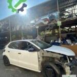 POLO 2009 2017 ARKA DİNGİL HAFİF HASARLI 6R0500051B