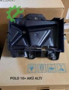 POLO AKÜ ALT BRAKETİ BENZİN 2015 2016 2017 2018 SIFIR 6C0915331D