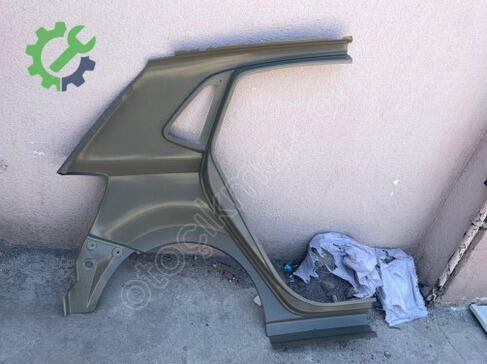 Volkswagen Polo Sol Arka Çamurluk 6R4809843A çıkma parça