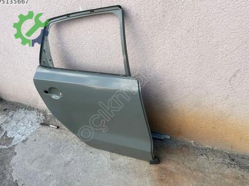 Volkswagen Polo Sağ Arka Kapı 6R4833056J çıkma parça