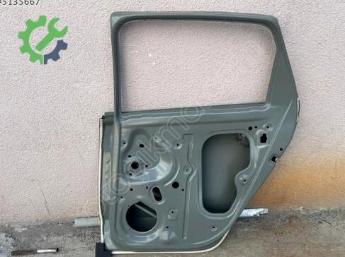 Volkswagen Polo Sağ Arka Kapı 6R4833056J çıkma parça