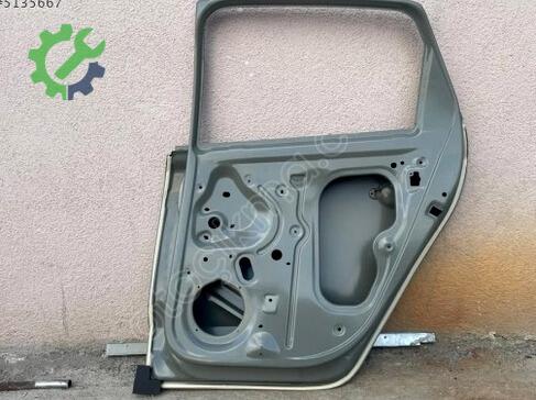 Volkswagen Polo Sağ Arka Kapı 6R4833056J çıkma parça