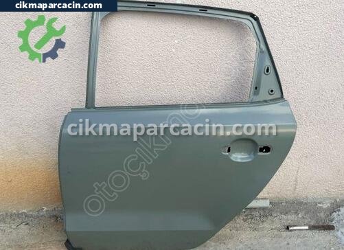 Volkswagen Polo Sol Arka Kapı çıkma parça