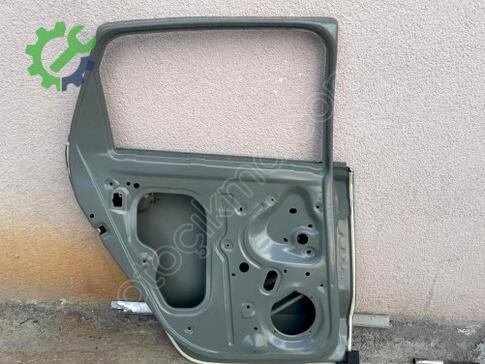 Volkswagen Polo Sol Arka Kapı 6R4833055J çıkma parça