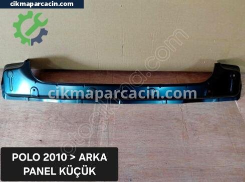 Volkswagen Polo Arka Panel çıkma parça