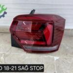 POLO ARKA STOP LAMBASI SAĞ 2018 2019 2020 2021 SIFIR 2G0945096