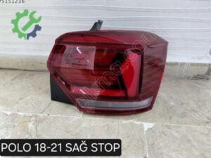 POLO ARKA STOP LAMBASI SAĞ 2018 2019 2020 2021 SIFIR 2G0945096