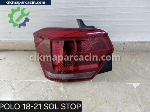 Volkswagen Polo Stop Lambası çıkma parça