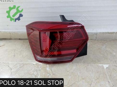 Volkswagen Polo Stop Lambası çıkma parça