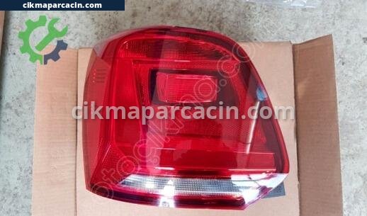 Volkswagen Polo Sol Arka Stop çıkma parça