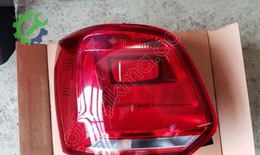 Volkswagen Polo Sol Arka Stop 6C0945095 çıkma parça