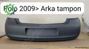 POLO ARKA TAMPON 2009 2010 2011 2012 2014 2015 SIFIR 6R6807421B
