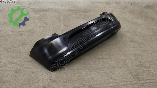 Volkswagen Polo Arka Tampon 6C6807421 çıkma parça