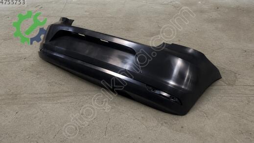 Volkswagen Polo Arka Tampon 6C6807421 çıkma parça