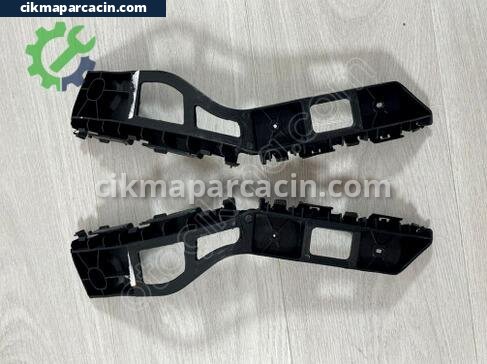 Volkswagen Polo Tampon Braketi çıkma parça
