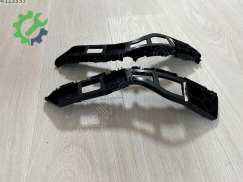 Volkswagen Polo Tampon Braketi 6R6807394A çıkma parça